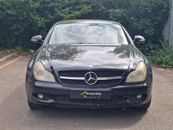 Used Mercedes-Benz CLS 2008 for sale - 75406228: Photo