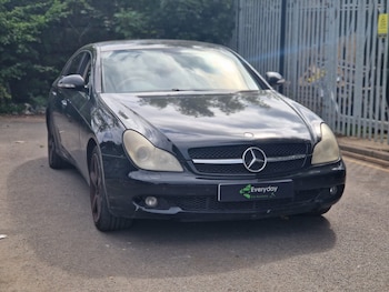 Used Mercedes-Benz CLS 2008 for sale - 75406228: Photo