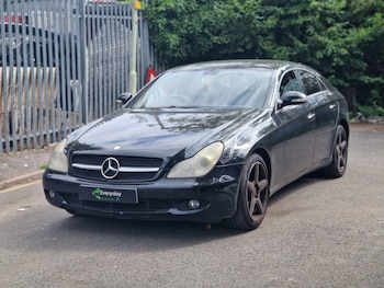 Used Mercedes-Benz CLS 2008 for sale - 75406228: Photo