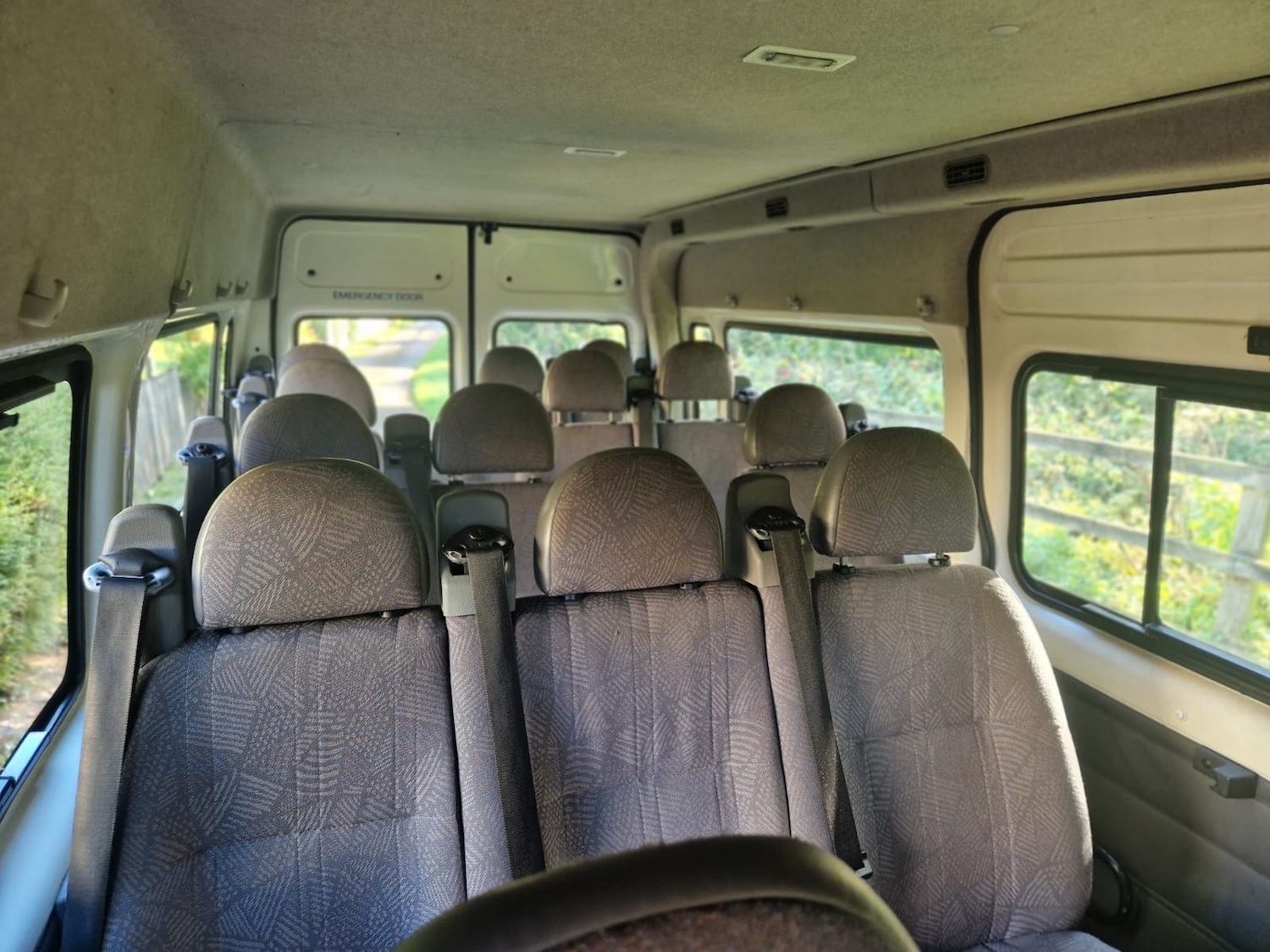 Used Ford Transit 2002 for sale - 76113952: Photo 10