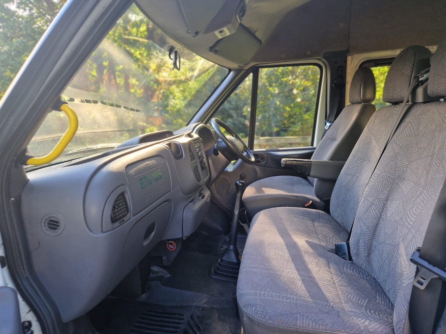 Used Ford Transit 2002 for sale - 76113952: Photo 11