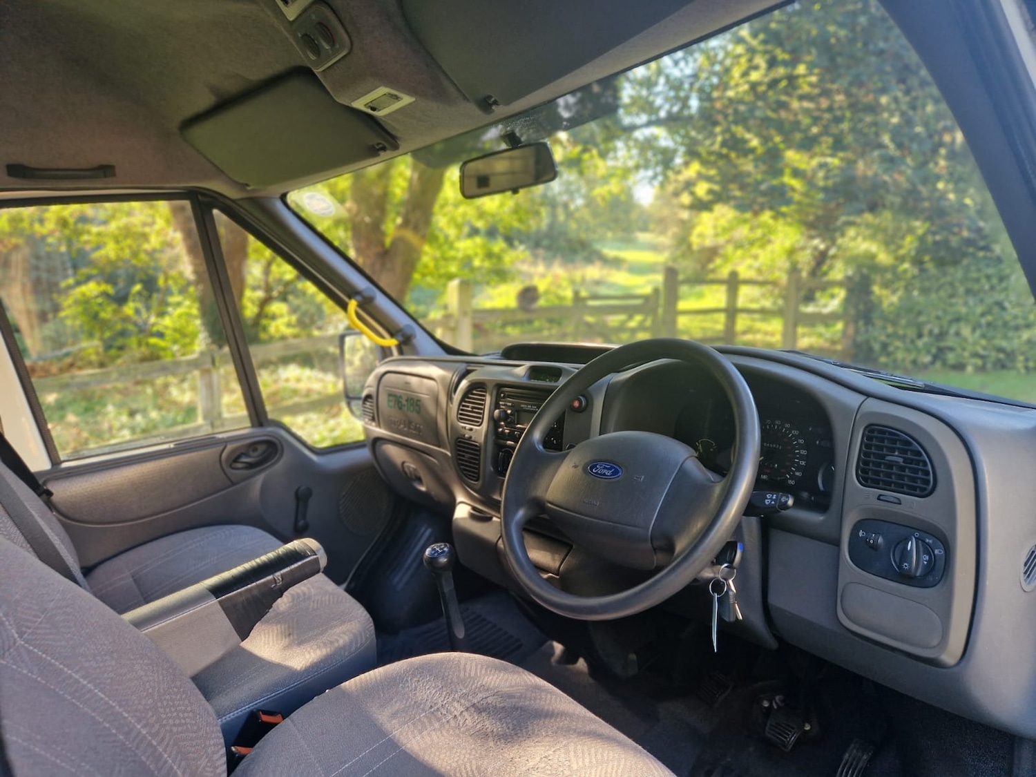Used Ford Transit 2002 for sale - 76113952: Photo 12