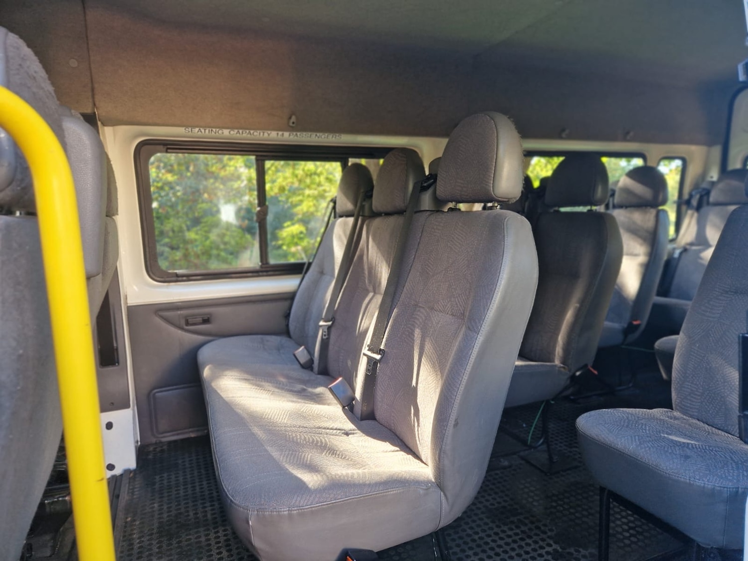 Used Ford Transit 2002 for sale - 76113952: Photo 13