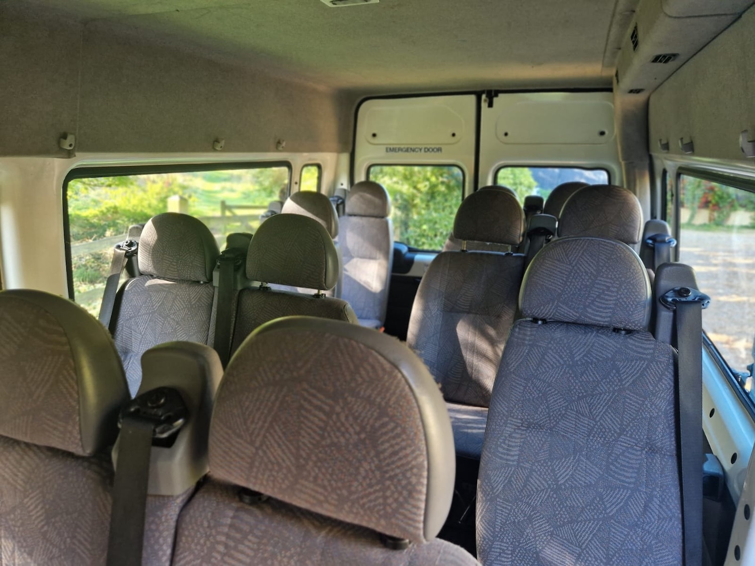 Used Ford Transit 2002 for sale - 76113952: Photo 15