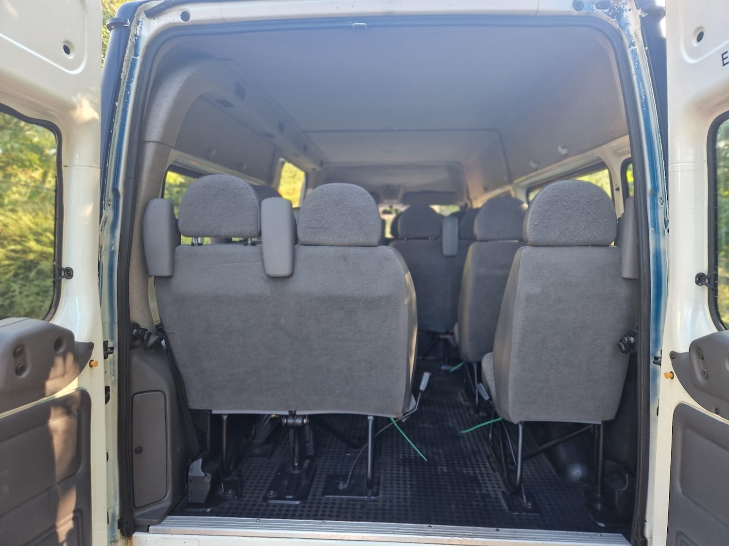 Used Ford Transit 2002 for sale - 76113952: Photo 16