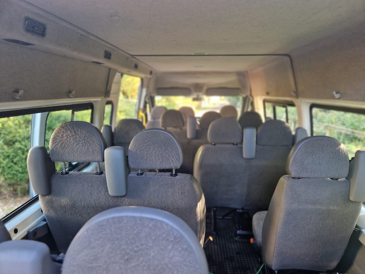 Used Ford Transit 2002 for sale - 76113952: Photo 17