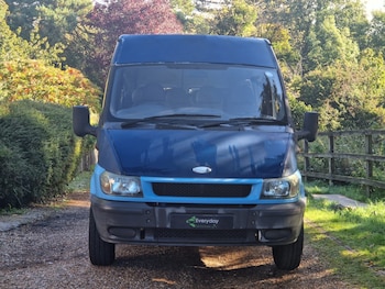 Used Ford Transit 2002 for sale - 76113952: Photo
