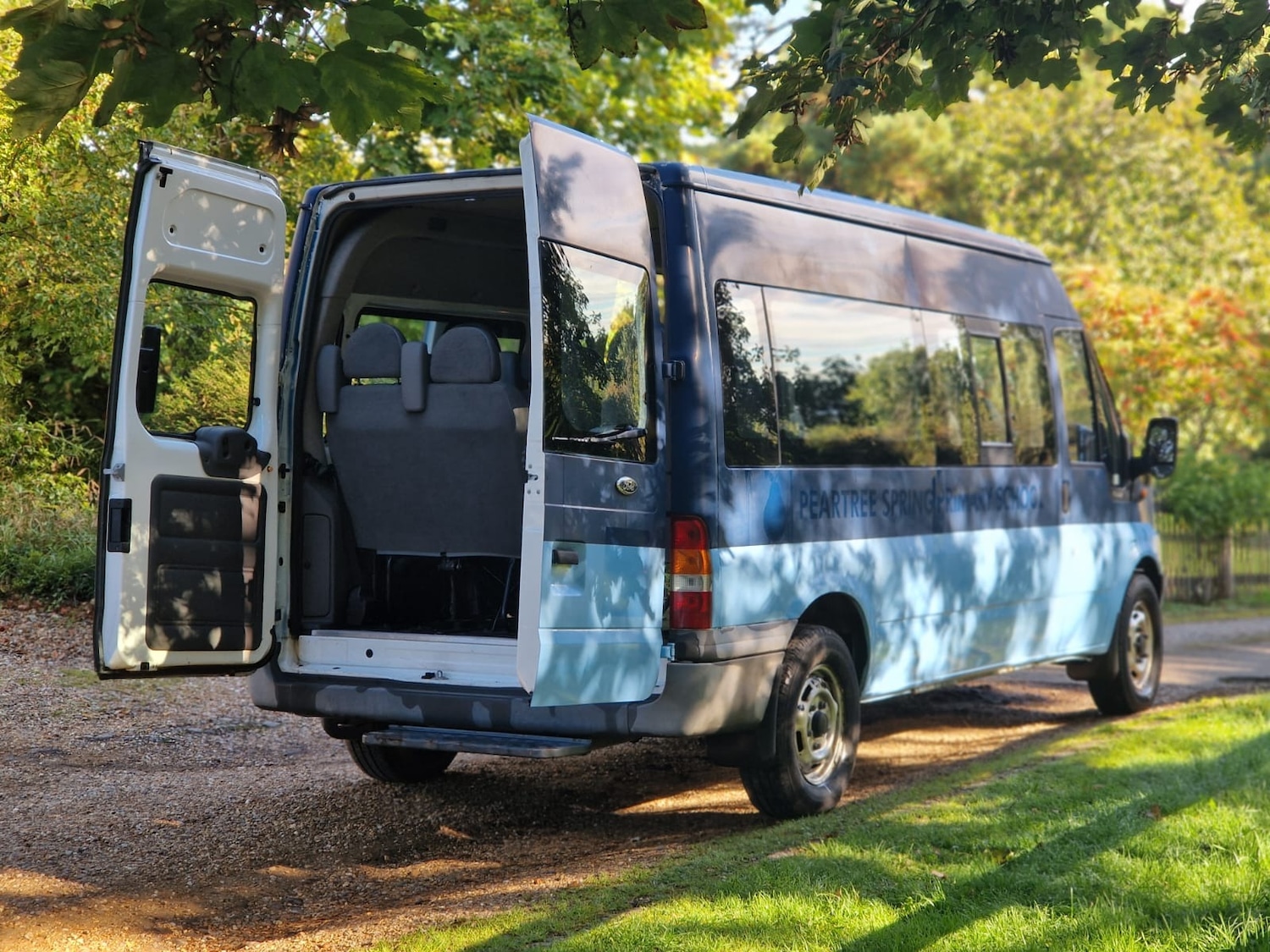Used Ford Transit 2002 for sale - 76113952: Photo 20