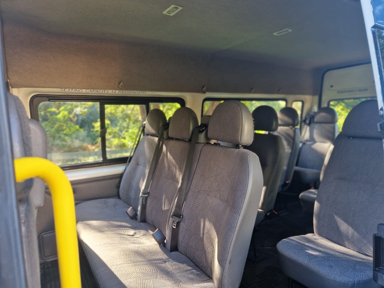 Used Ford Transit 2002 for sale - 76113952: Photo 23