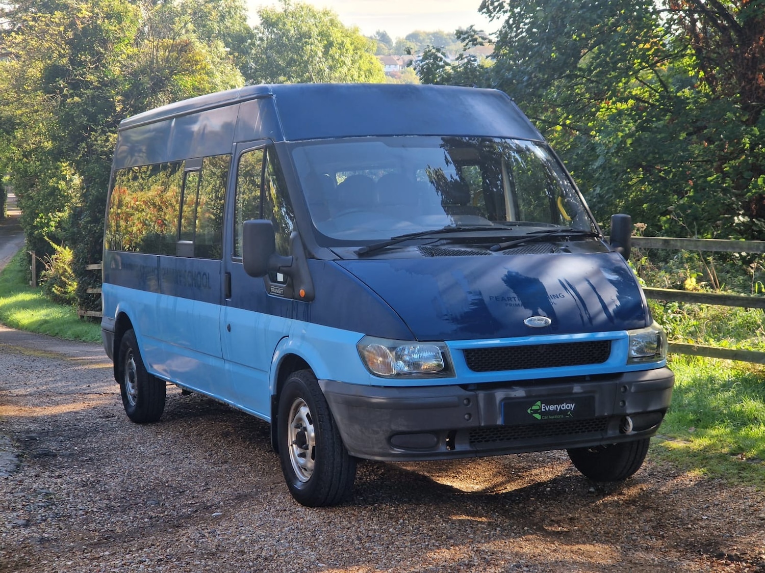 Used Ford Transit 2002 for sale - 76113952: Photo 5
