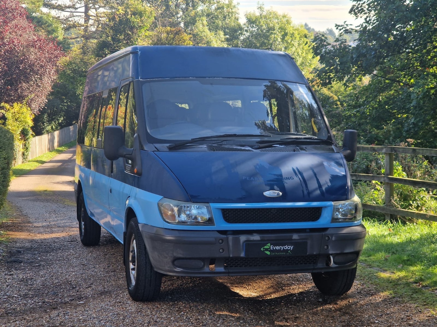 Used Ford Transit 2002 for sale - 76113952: Photo 6