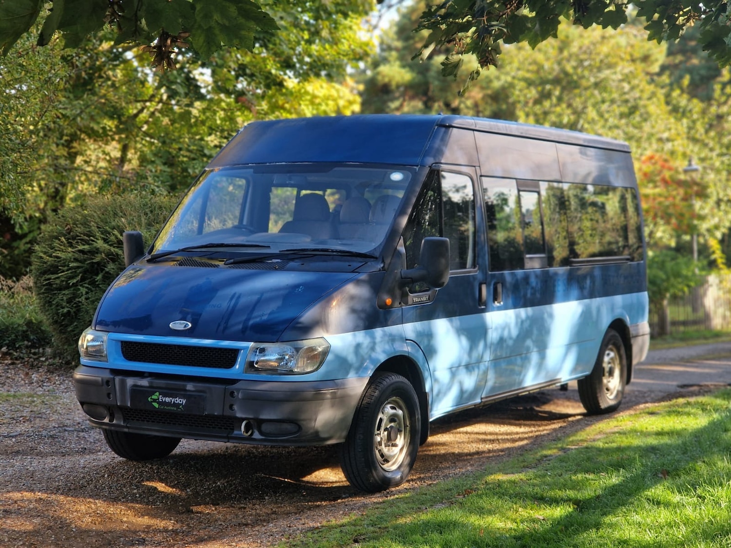 Used Ford Transit 2002 for sale - 76113952: Photo 7