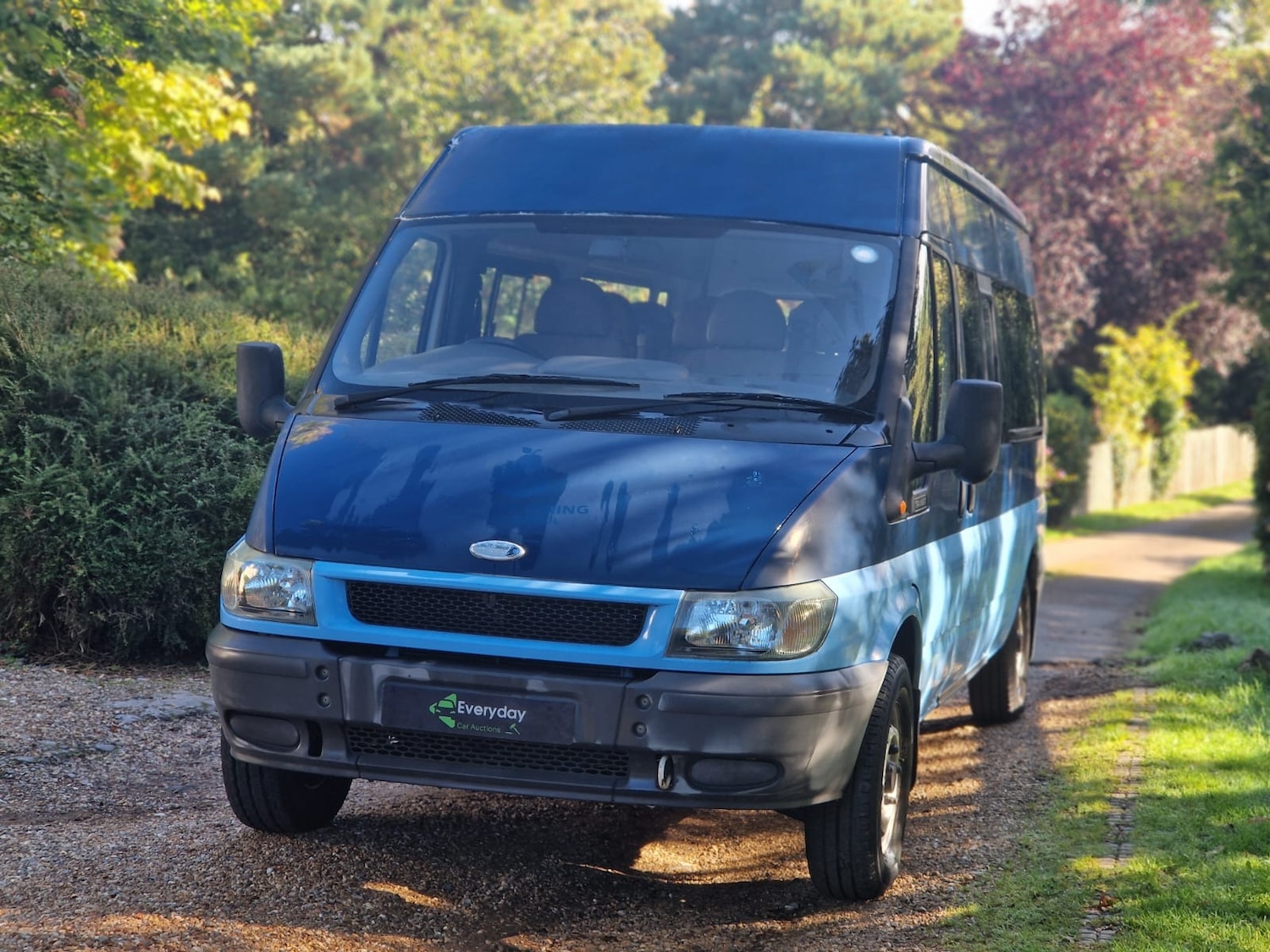Used Ford Transit 2002 for sale - 76113952: Photo 8