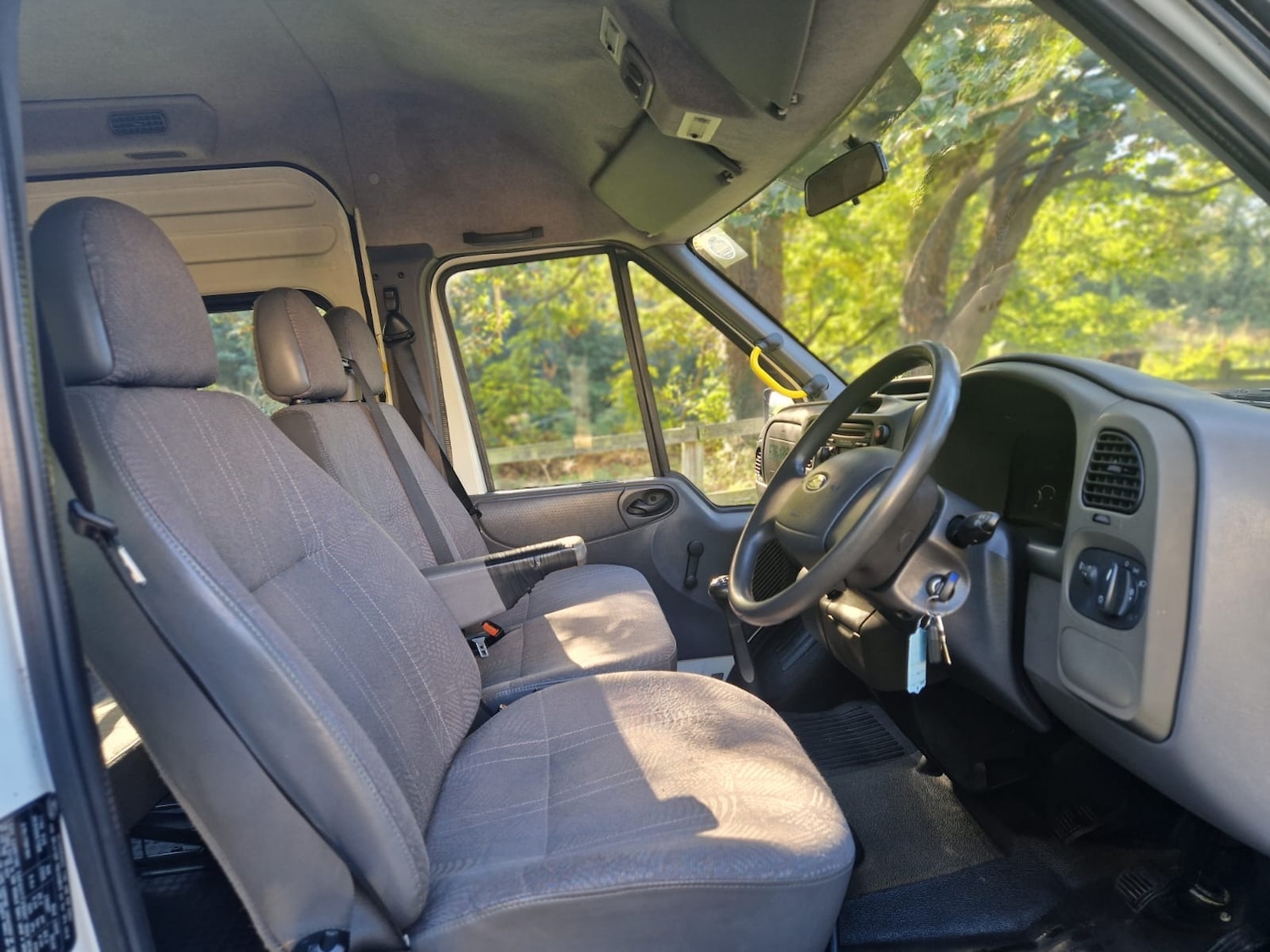 Used Ford Transit 2002 for sale - 76113952: Photo 9