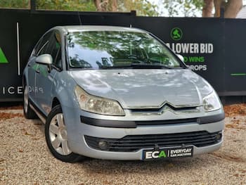 Used Citroen C4 2007 for sale - 79704651: Photo