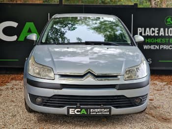 Used Citroen C4 2007 for sale - 79704651: Photo