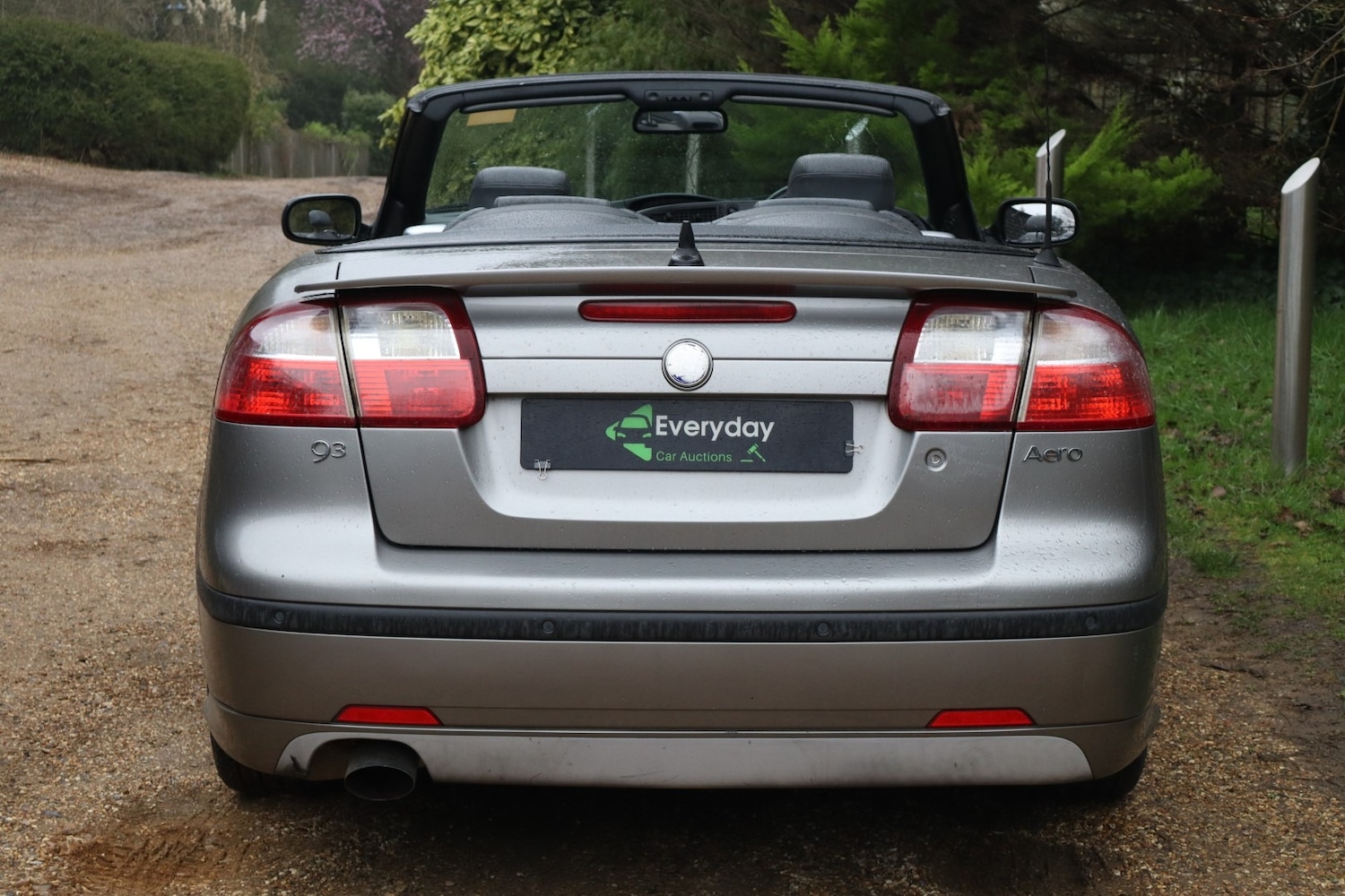 Used Saab 9-3 2004 for sale - 77776512: Photo 20