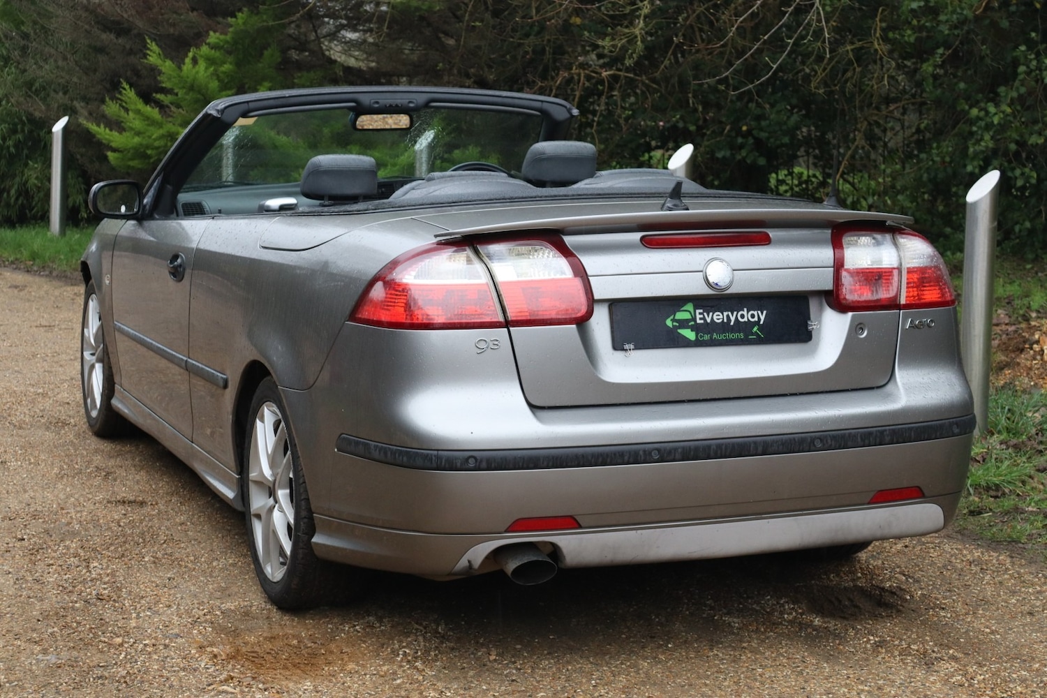 Used Saab 9-3 2004 for sale - 77776512: Photo 21