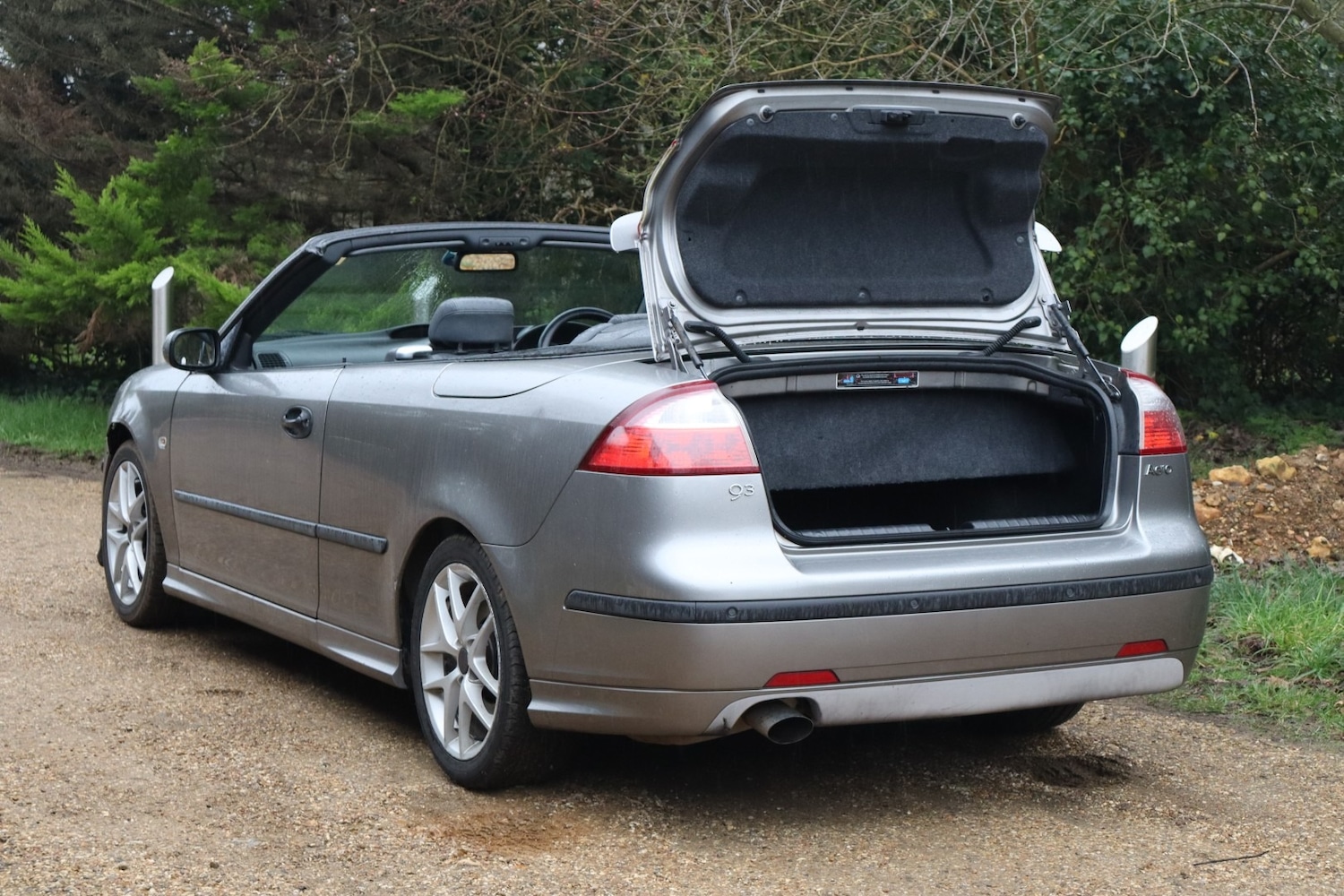 Used Saab 9-3 2004 for sale - 77776512: Photo 22