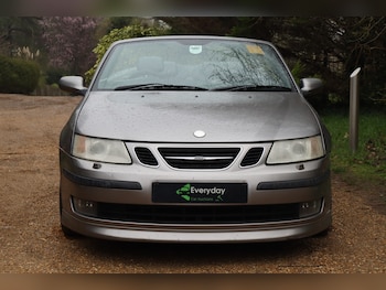 Used Saab 9-3 2004 for sale - 77776512: Photo