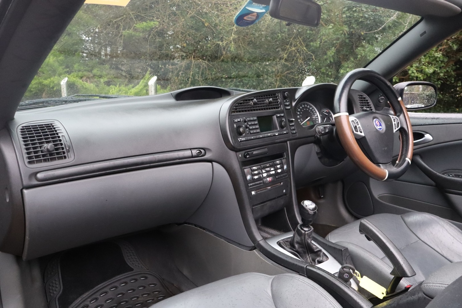 Used Saab 9-3 2004 for sale - 77776512: Photo 4