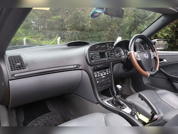 Used Saab 9-3 2004 for sale - 77776512: Photo