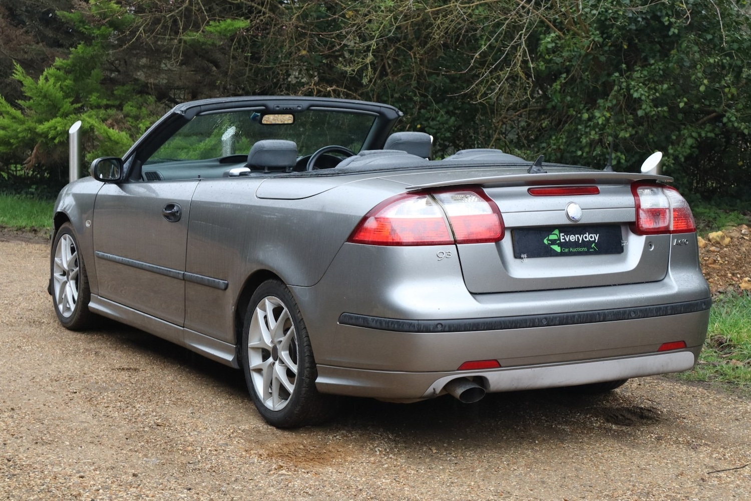 Used Saab 9-3 2004 for sale - 77776512: Photo 6