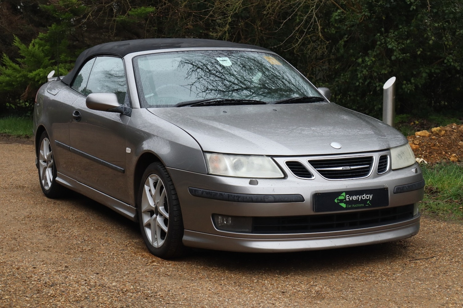 Used Saab 9-3 2004 for sale - 77776512: Photo 8