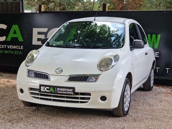 Used Nissan Micra 2009 for sale - 79346265: Photo