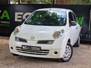 Used Nissan Micra 2009 for sale - 79346265: Photo