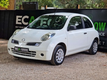 Used Nissan Micra 2009 for sale - 79346265: Photo