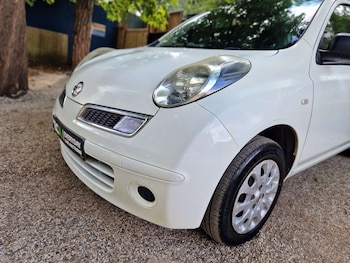 Used Nissan Micra 2009 for sale - 79346265: Photo