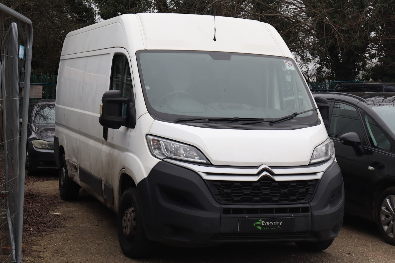 Used Citroen Relay 2019 for sale - 77743944: Photo 1