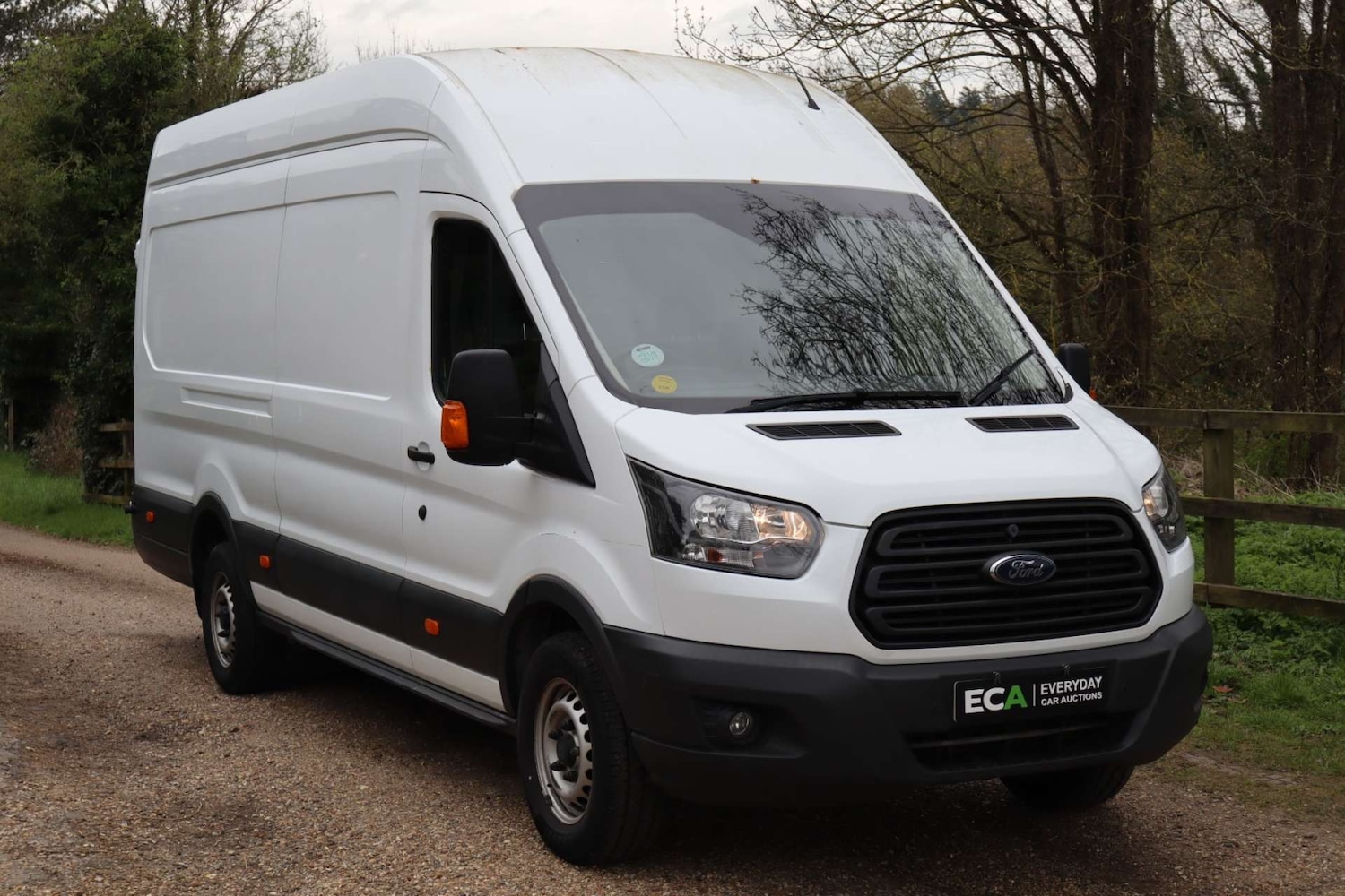 Used Ford Transit 2018 for sale - 78080728: Photo 1