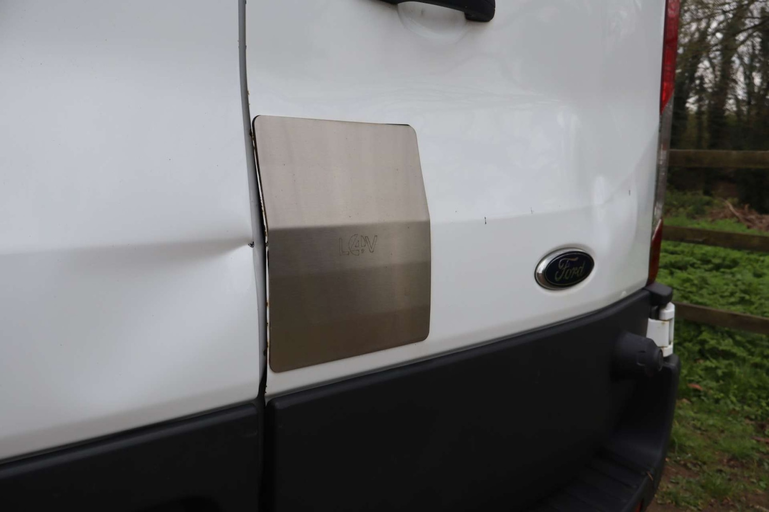 Used Ford Transit 2018 for sale - 78080728: Photo 12