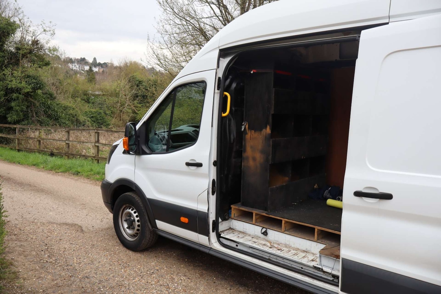 Used Ford Transit 2018 for sale - 78080728: Photo 17