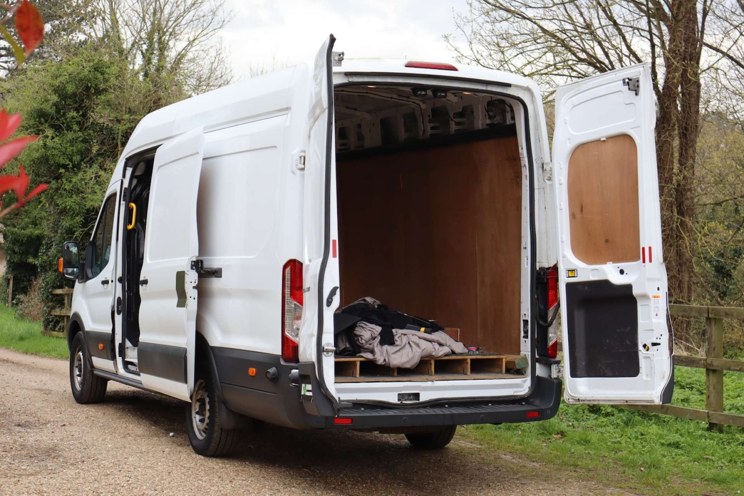 Used Ford Transit 2018 for sale - 78080728: Photo 18