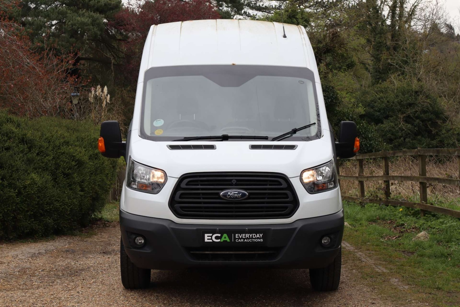 Used Ford Transit 2018 for sale - 78080728: Photo 2