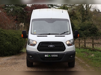 Used Ford Transit 2018 for sale - 78080728: Photo