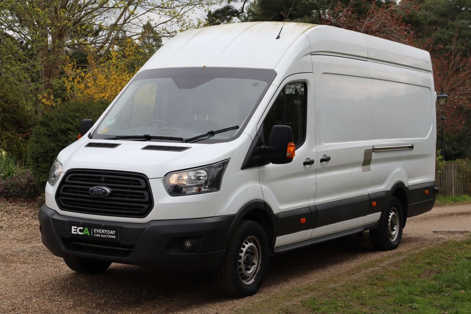 Used Ford Transit 2018 for sale - 78080728: Photo 3