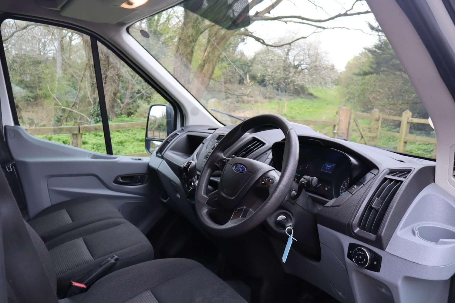 Used Ford Transit 2018 for sale - 78080728: Photo 4