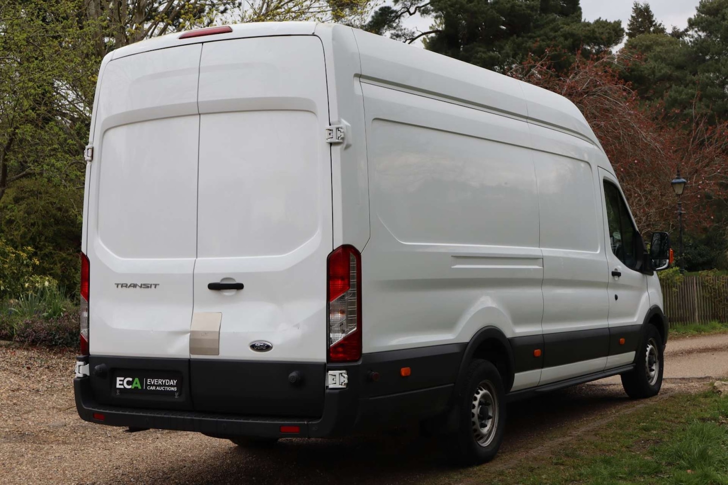 Used Ford Transit 2018 for sale - 78080728: Photo 5