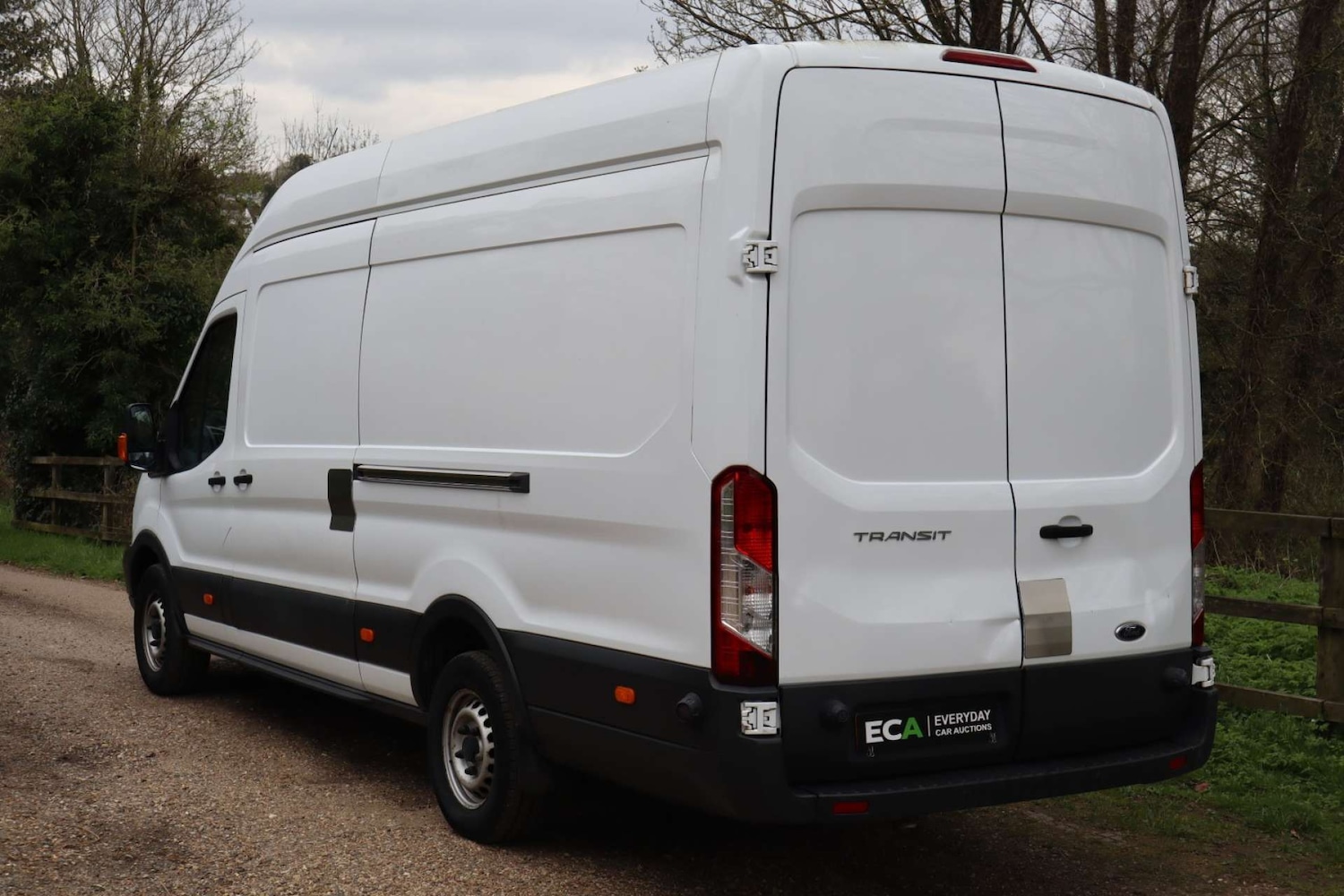 Used Ford Transit 2018 for sale - 78080728: Photo 6