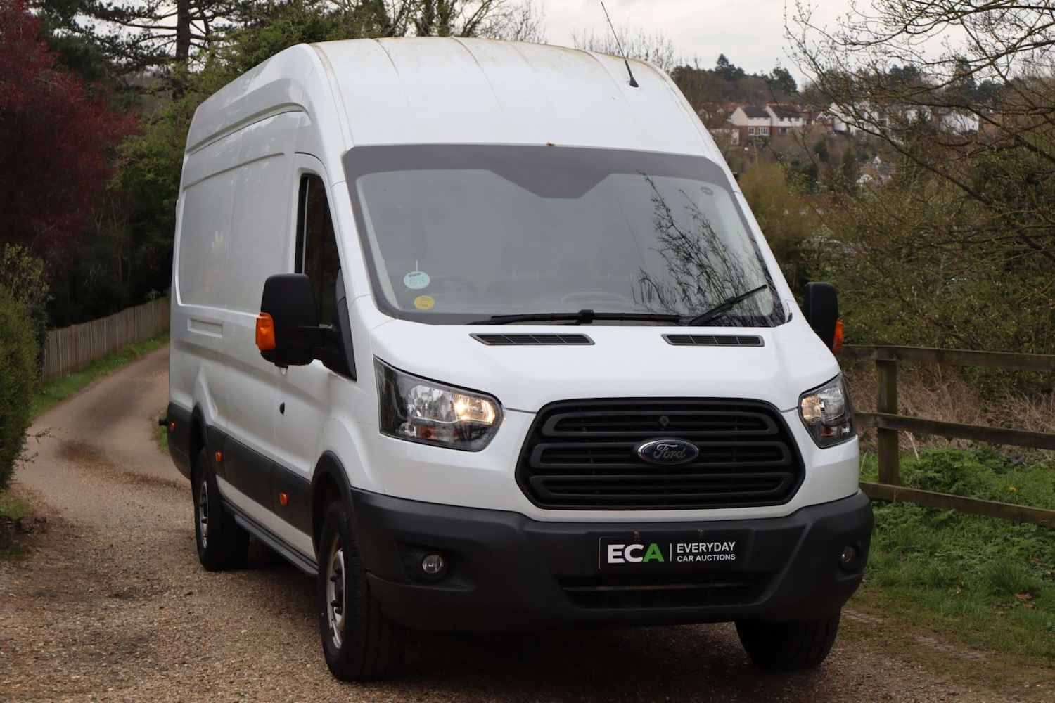 Used Ford Transit 2018 for sale - 78080728: Photo 8