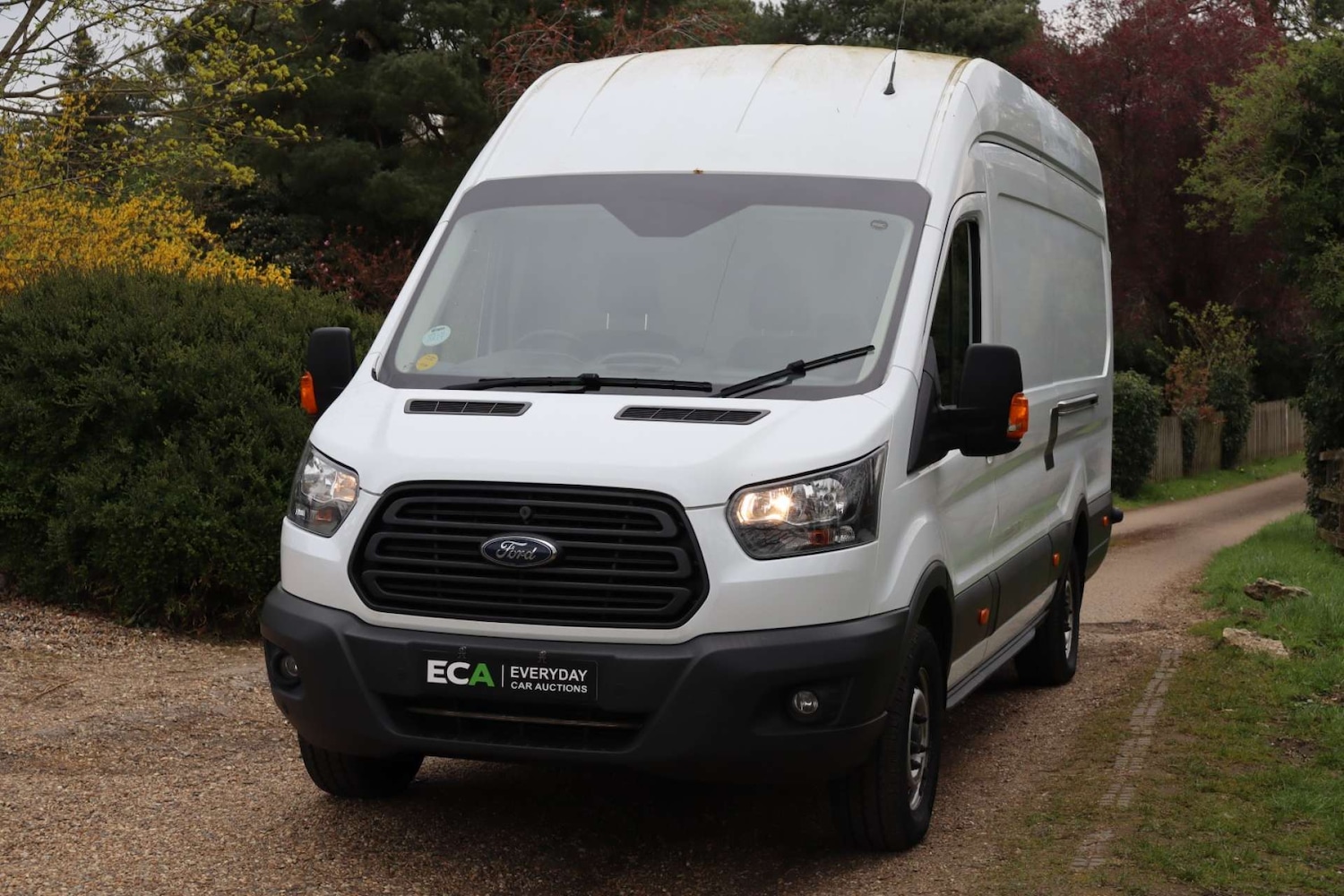 Used Ford Transit 2018 for sale - 78080728: Photo 9