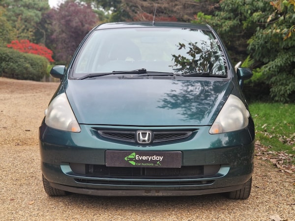 Used Honda Jazz 2003 for sale - 76302137: Photo 1