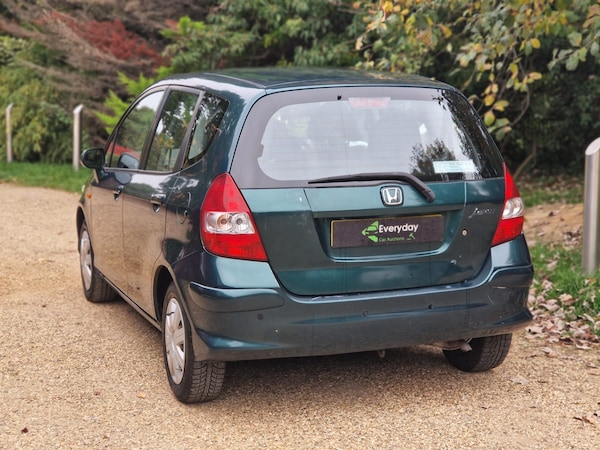 Used Honda Jazz 2003 for sale - 76302137: Photo 21
