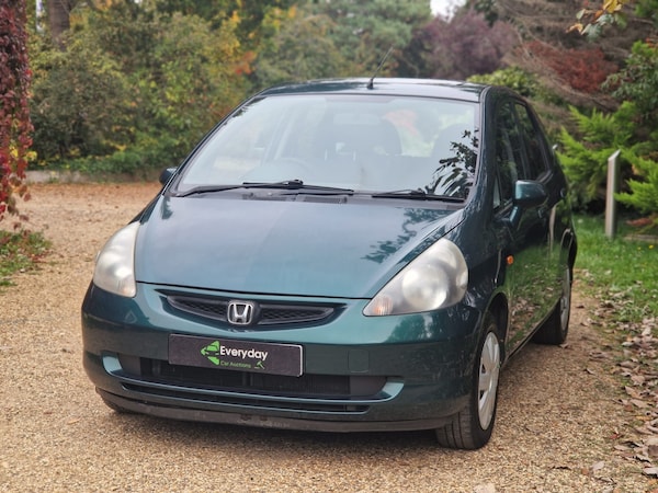 Used Honda Jazz 2003 for sale - 76302137: Photo 6