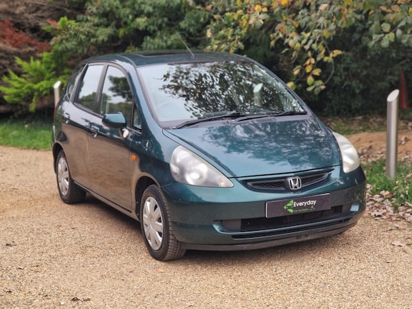 Used Honda Jazz 2003 for sale - 76302137: Photo 7