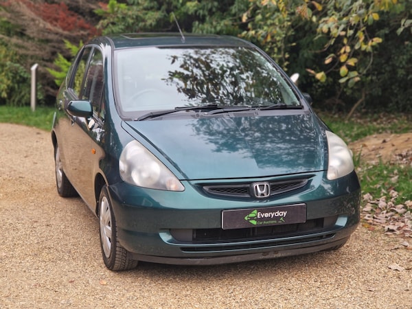 Used Honda Jazz 2003 for sale - 76302137: Photo 9
